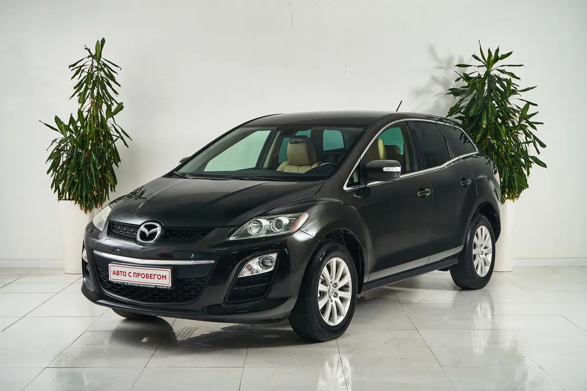 Mazda CX-7 I Рестайлинг