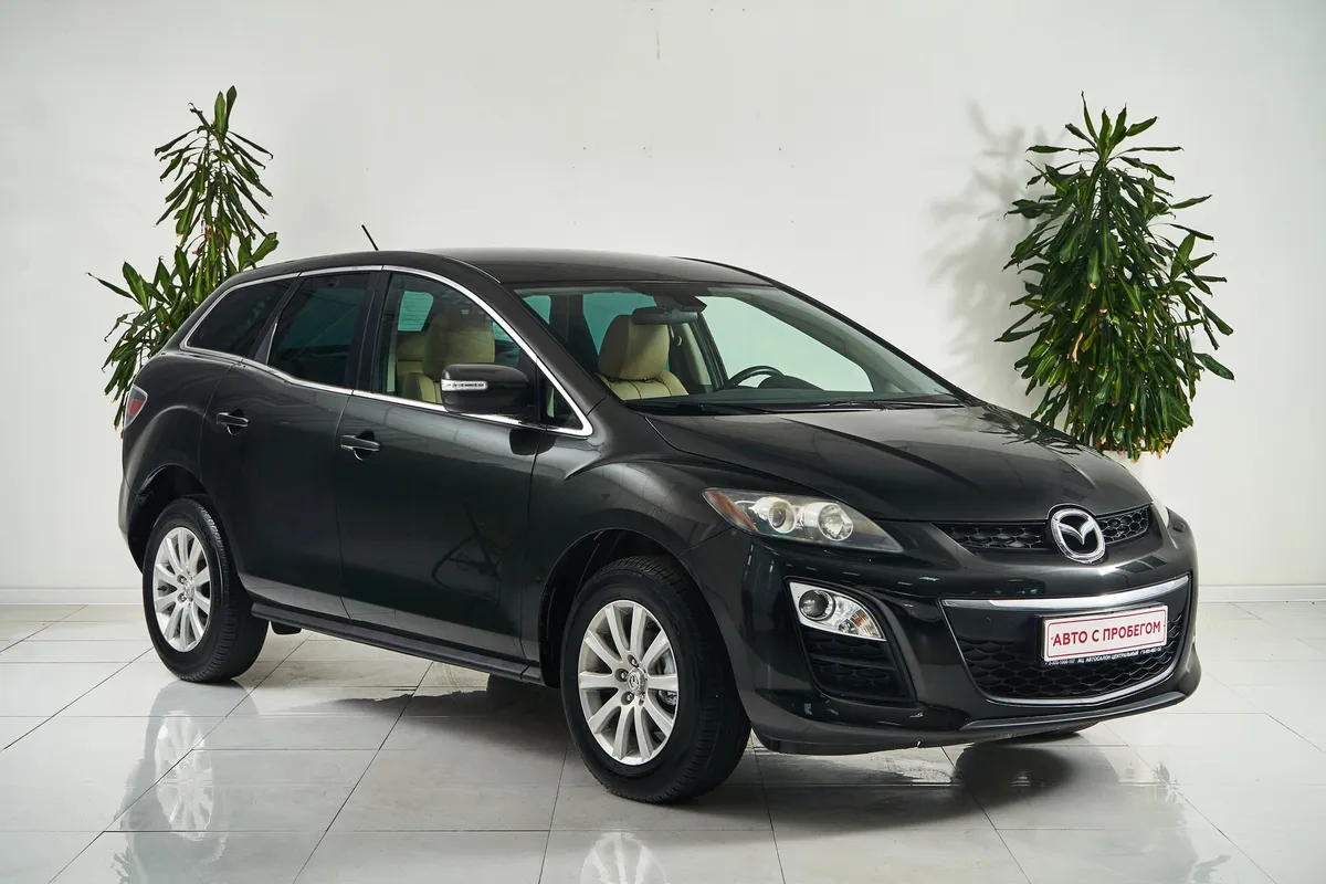 Mazda CX-7 I Рестайлинг — фото 3