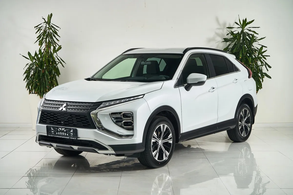 Mitsubishi Eclipse Cross I