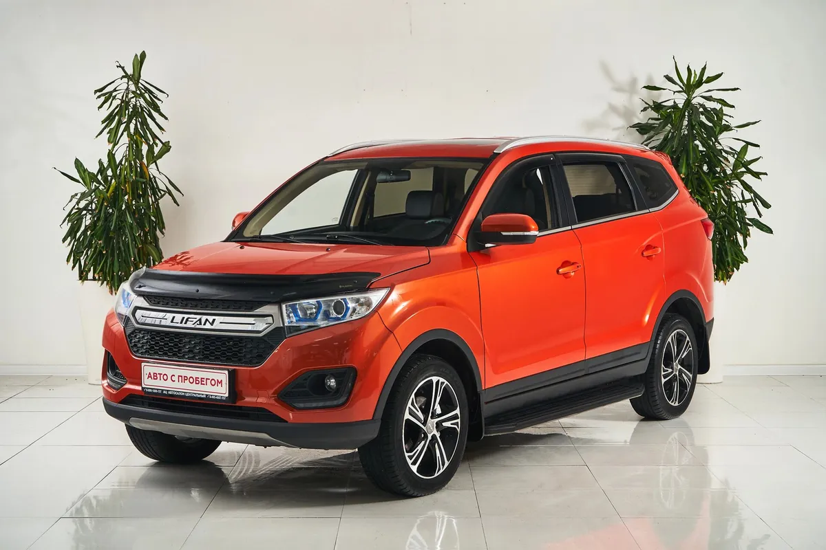 Lifan Myway I