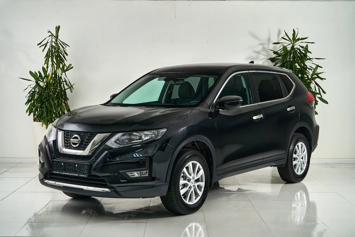 Nissan X-Trail III Рестайлинг · SE