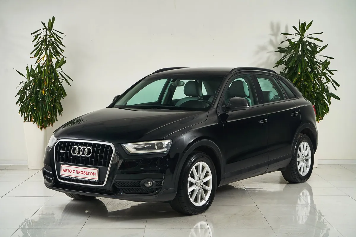 Audi Q3 I (8U)