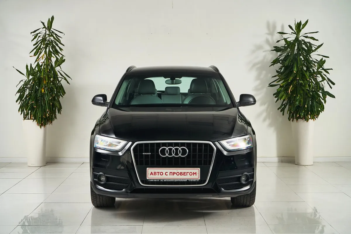 Audi Q3 I (8U) — фото 2