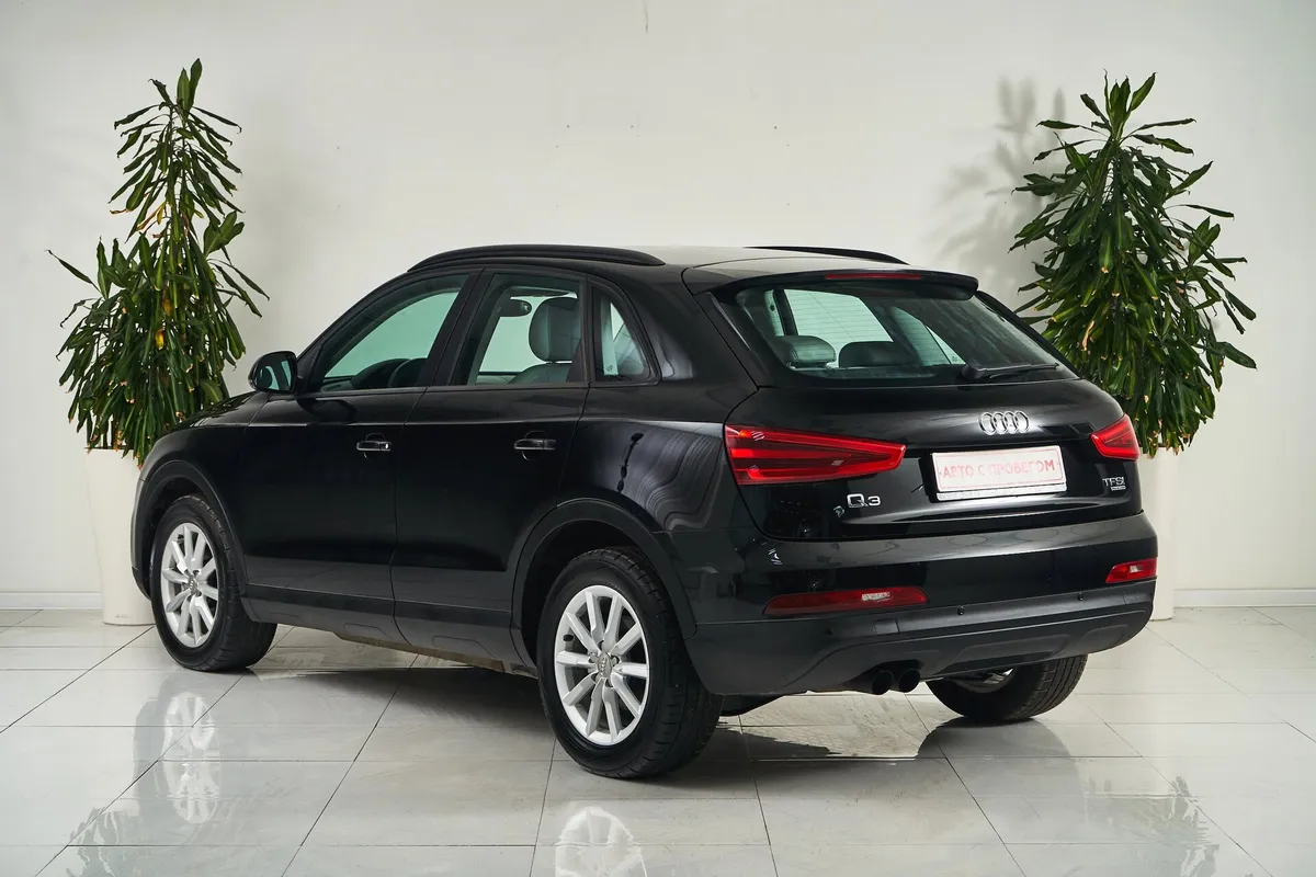 Audi Q3 I (8U) — фото 4
