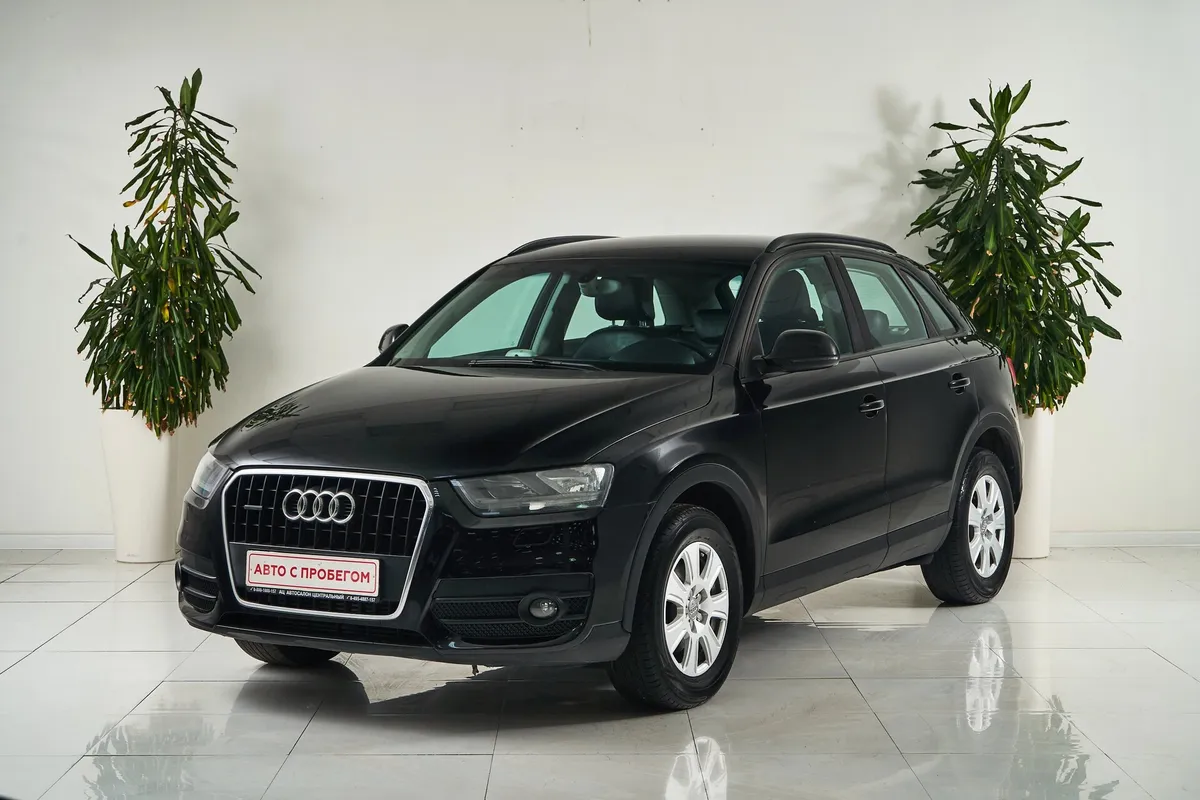 Audi Q3 I (8U)