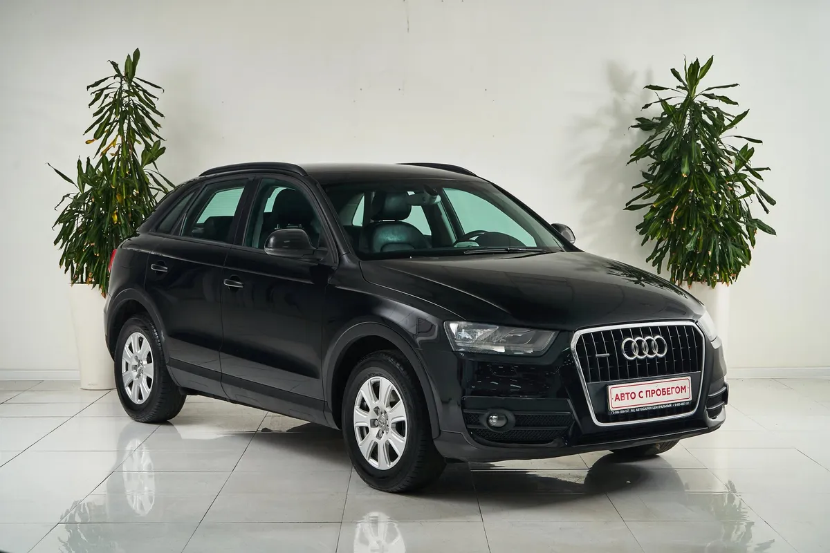 Audi Q3 I (8U) — фото 3