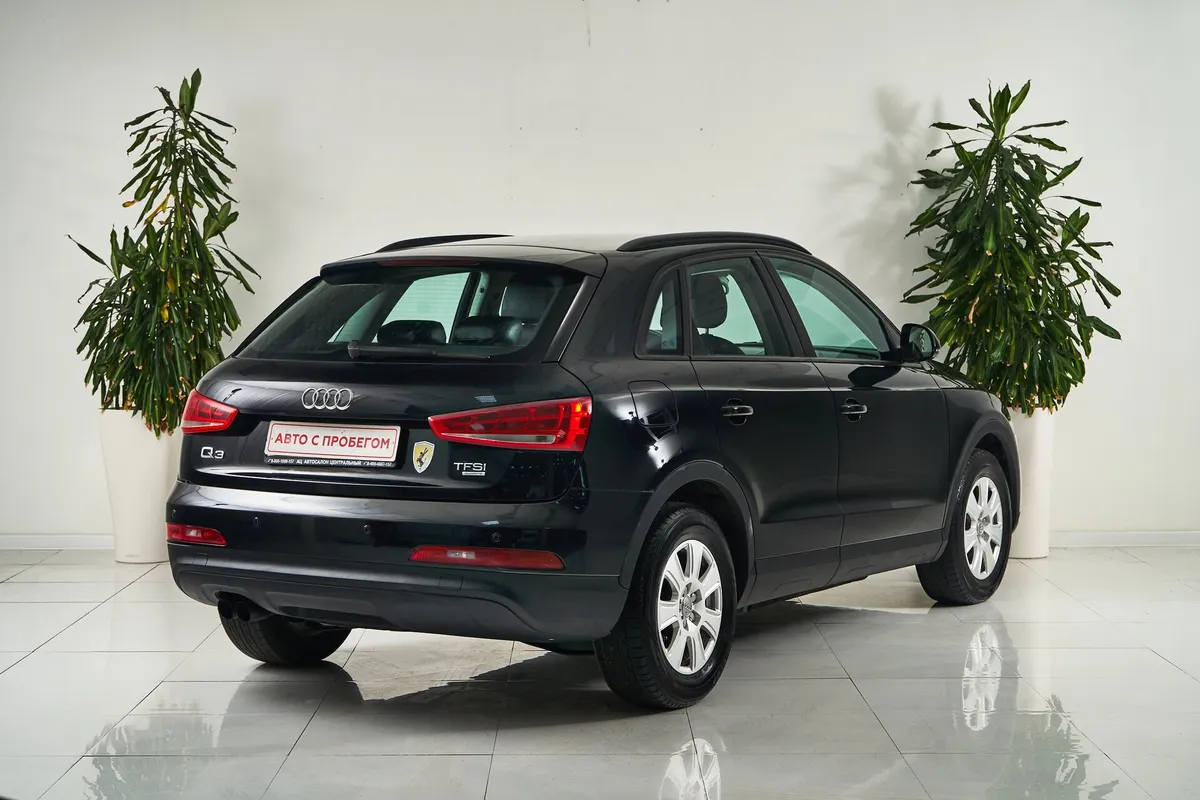 Audi Q3 I (8U) — фото 5