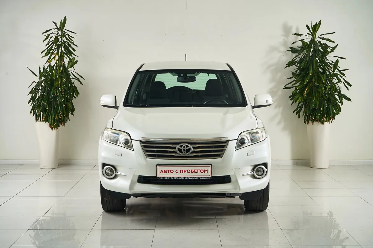 Toyota RAV4 III (XA30) Рестайлинг — фото 2