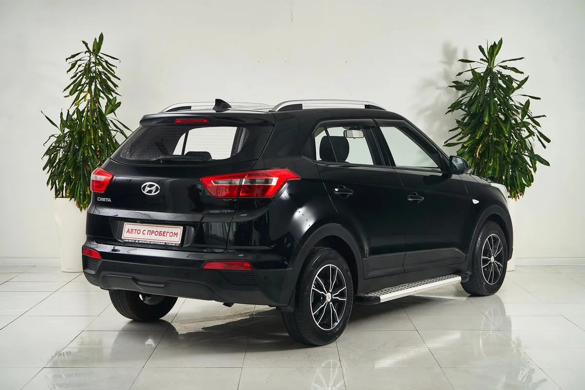 Hyundai Creta I — фото 5