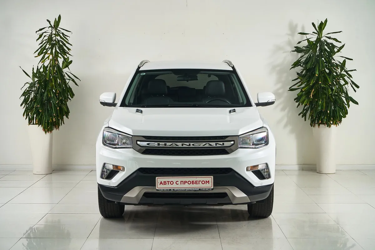 Changan CS75 I Рестайлинг — фото 2
