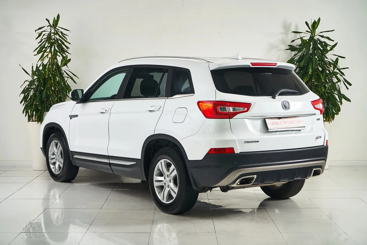 Changan CS75 I Рестайлинг — фото 4