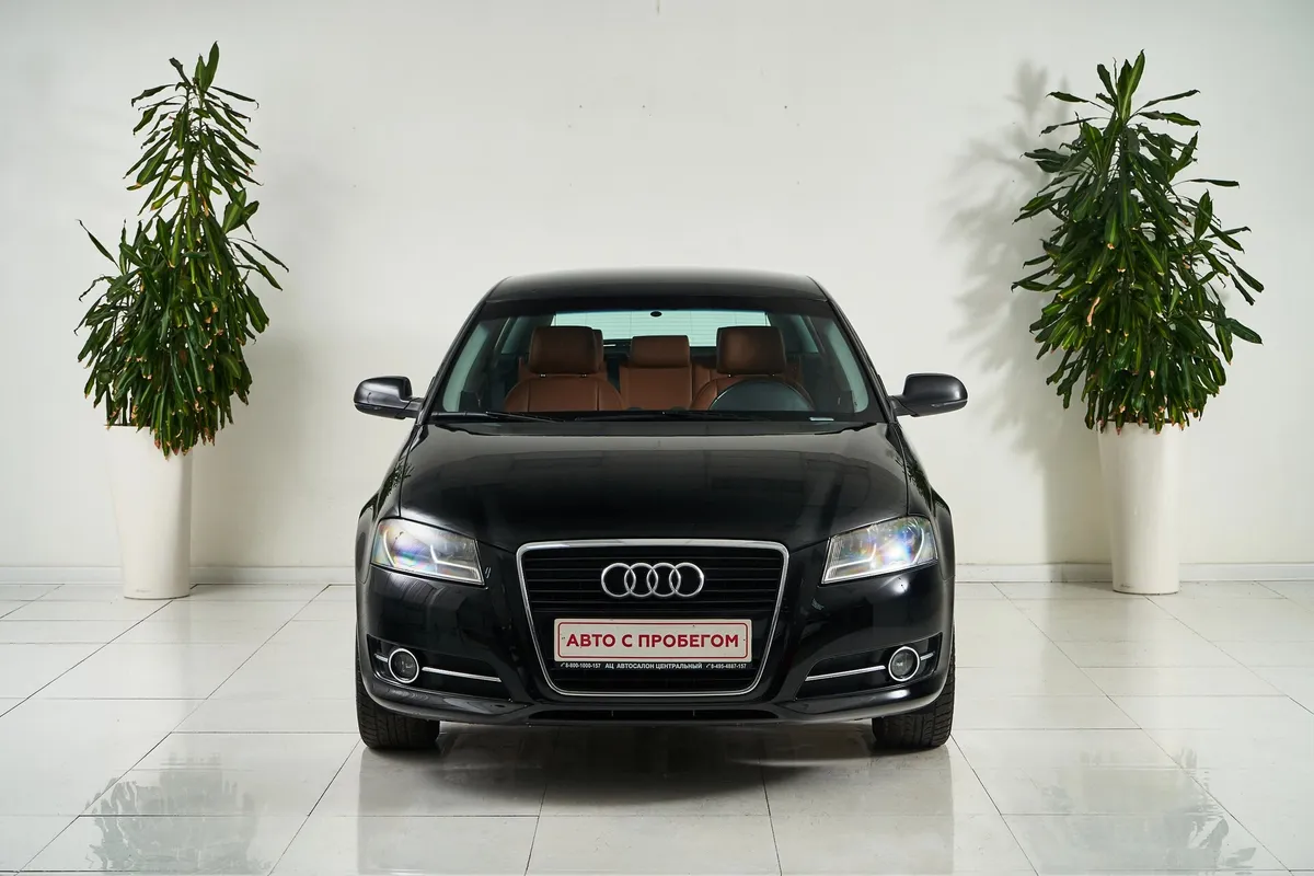 Audi A3 II (8P) Рестайлинг 1 — фото 2