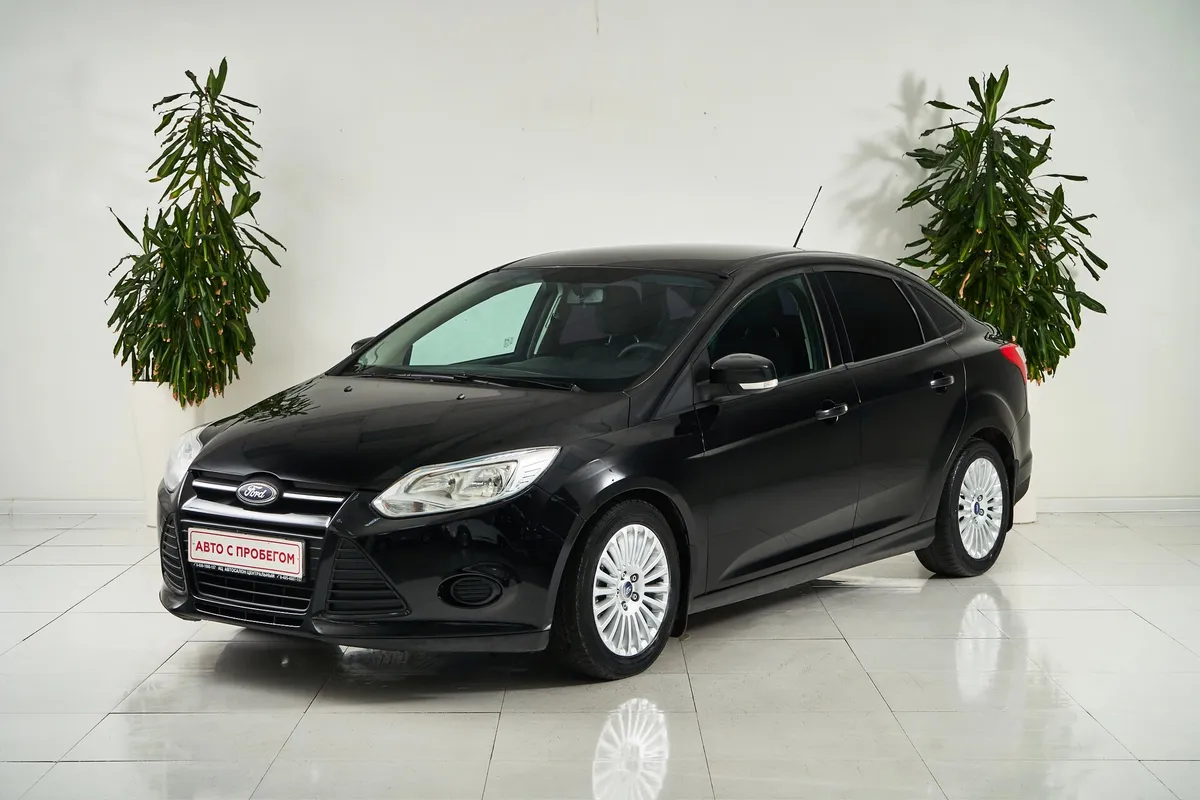 Ford Focus III