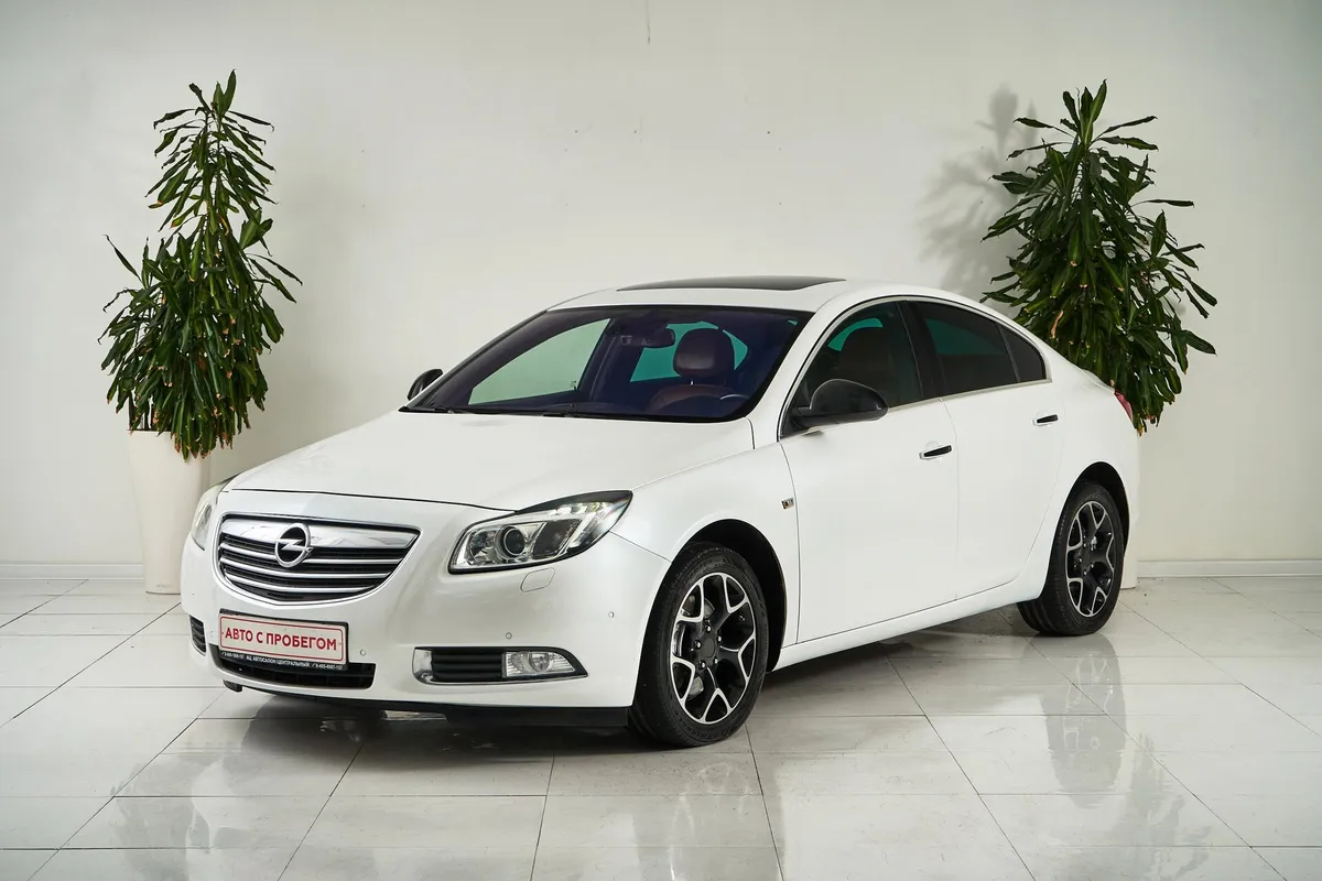 Opel Insignia I