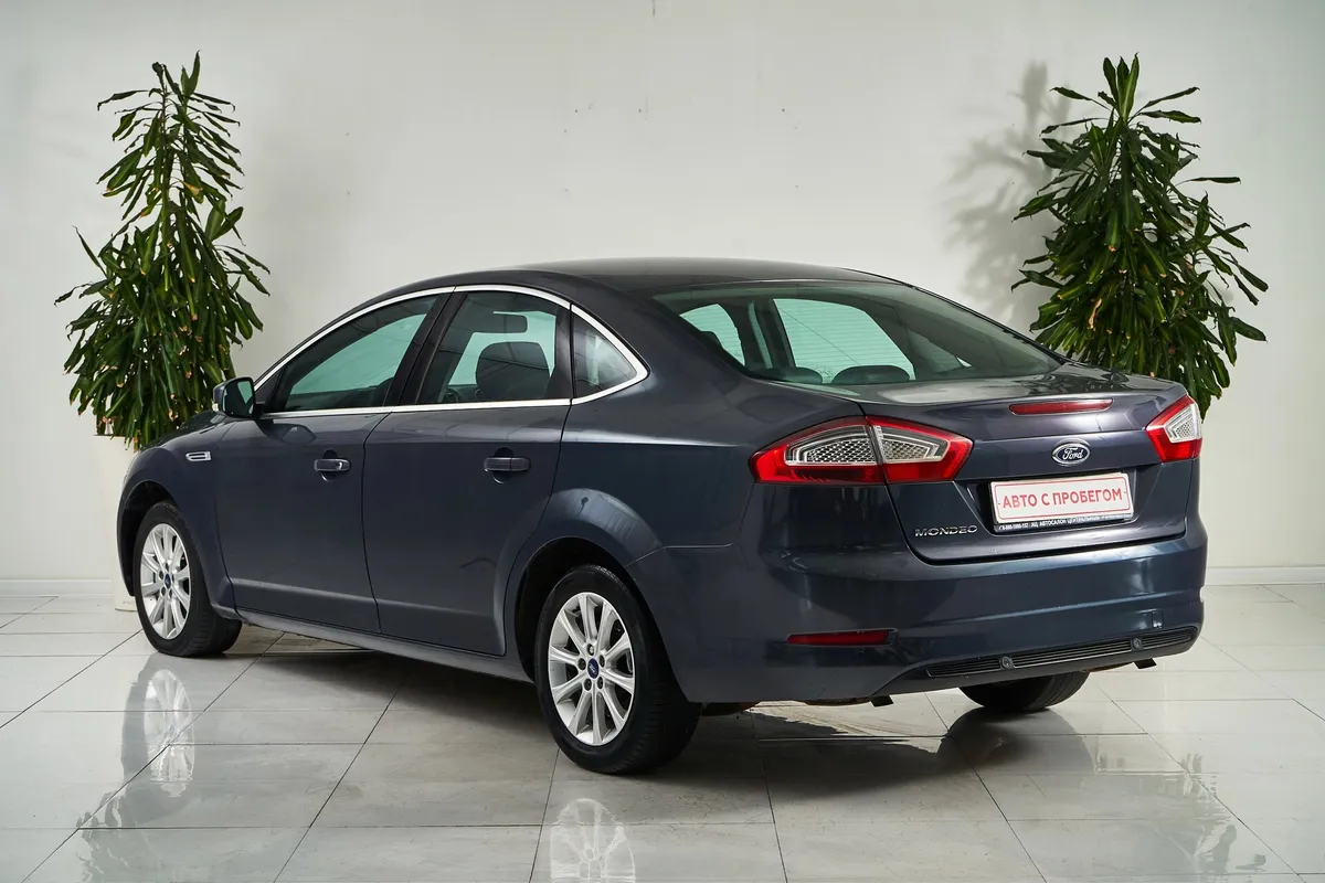 Ford Mondeo V Рестайлинг — фото 4