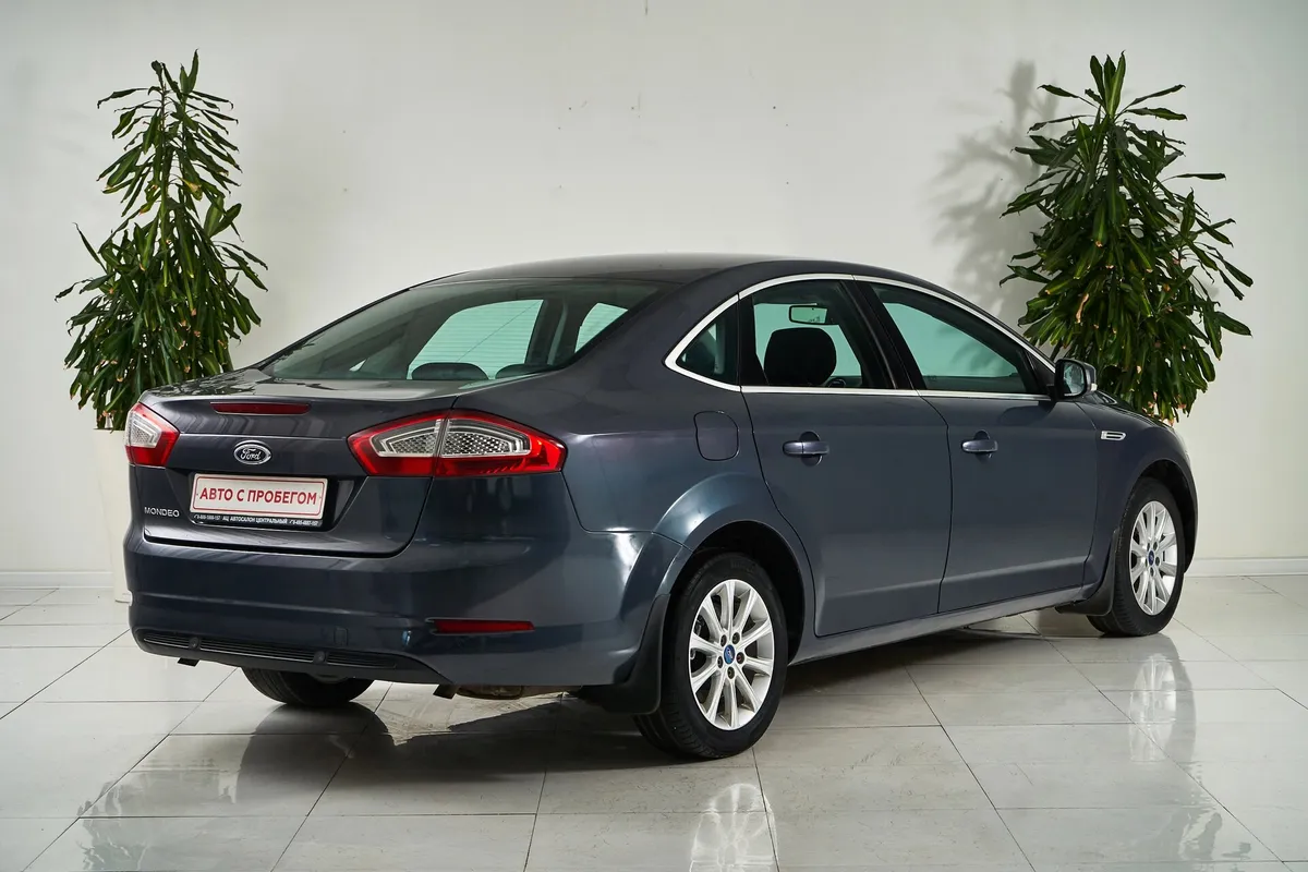 Ford Mondeo V Рестайлинг — фото 5