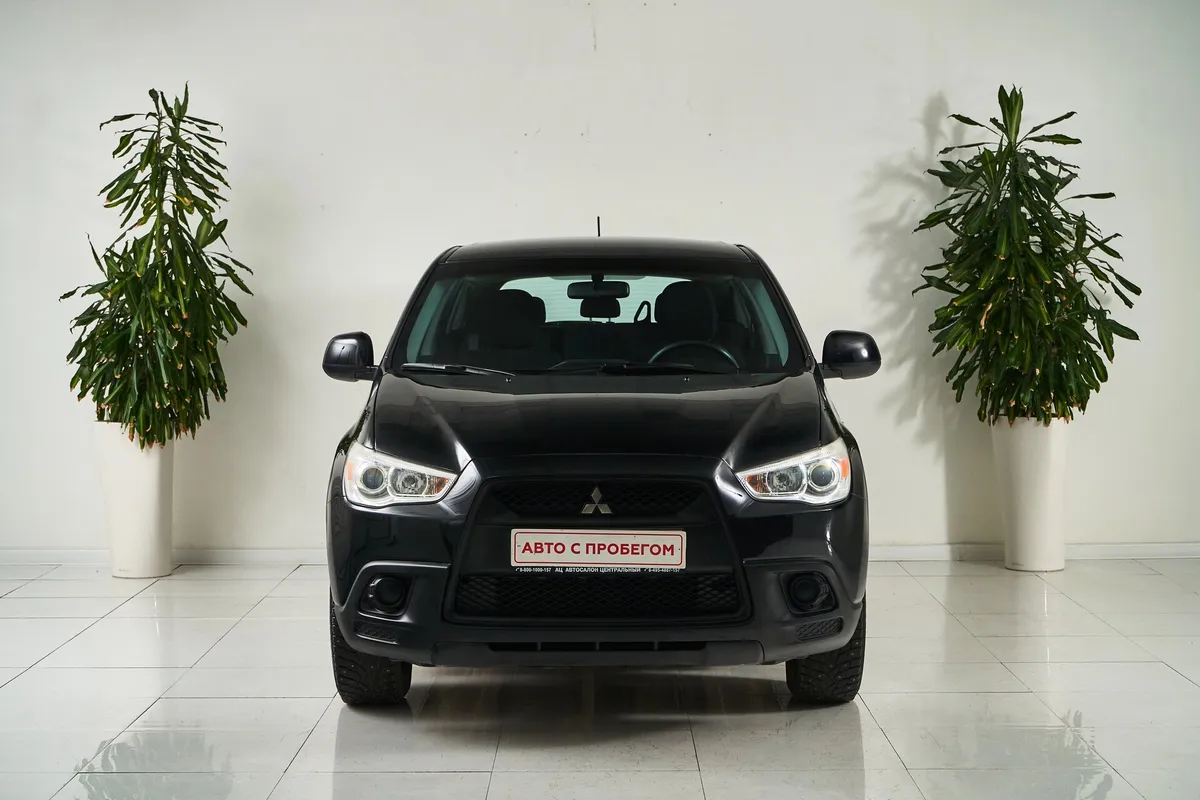 Mitsubishi ASX I — фото 2