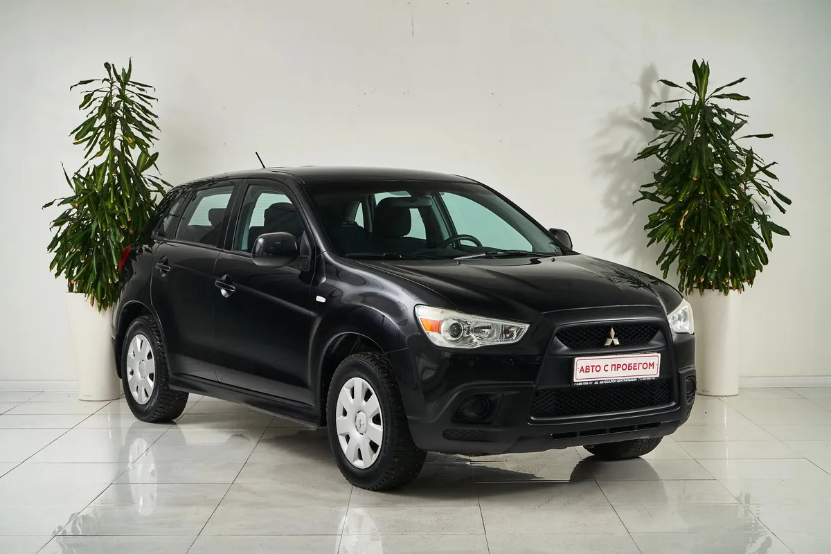 Mitsubishi ASX I — фото 3