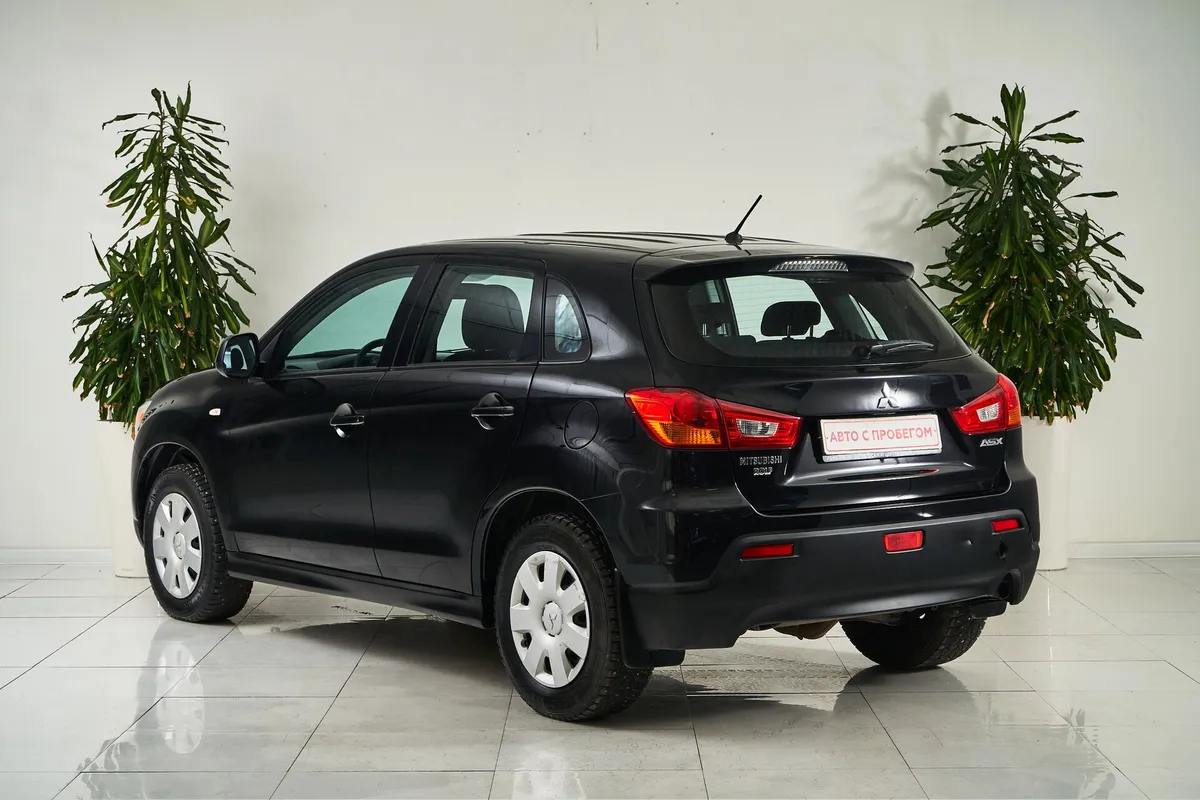 Mitsubishi ASX I — фото 4