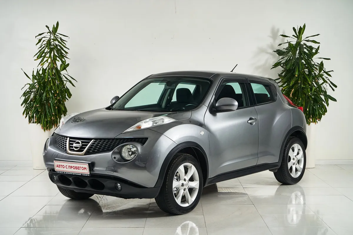 Nissan Juke I