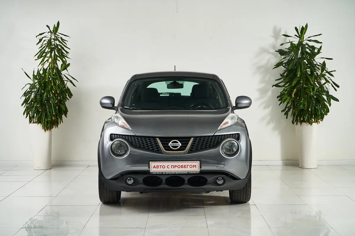 Nissan Juke I — фото 2