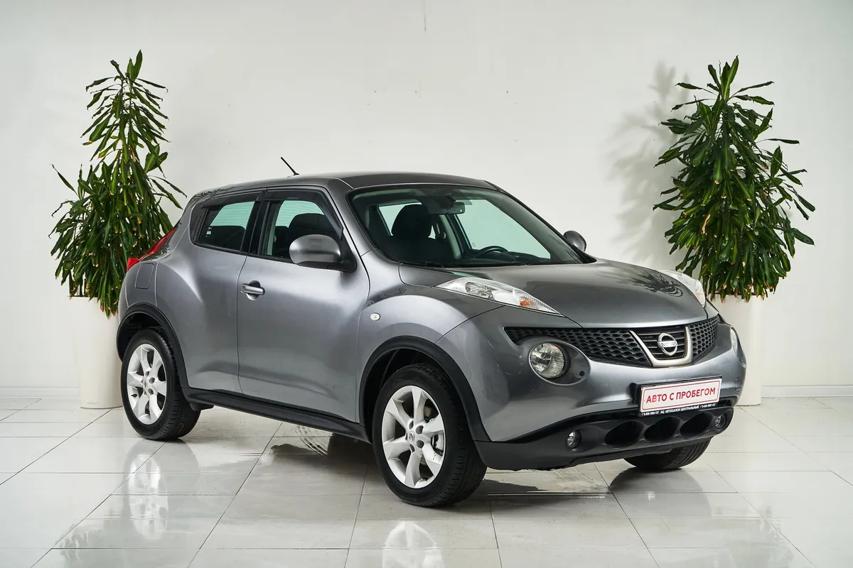 Nissan Juke I — фото 3