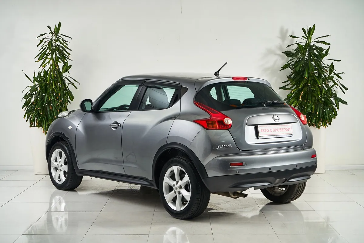 Nissan Juke I — фото 4