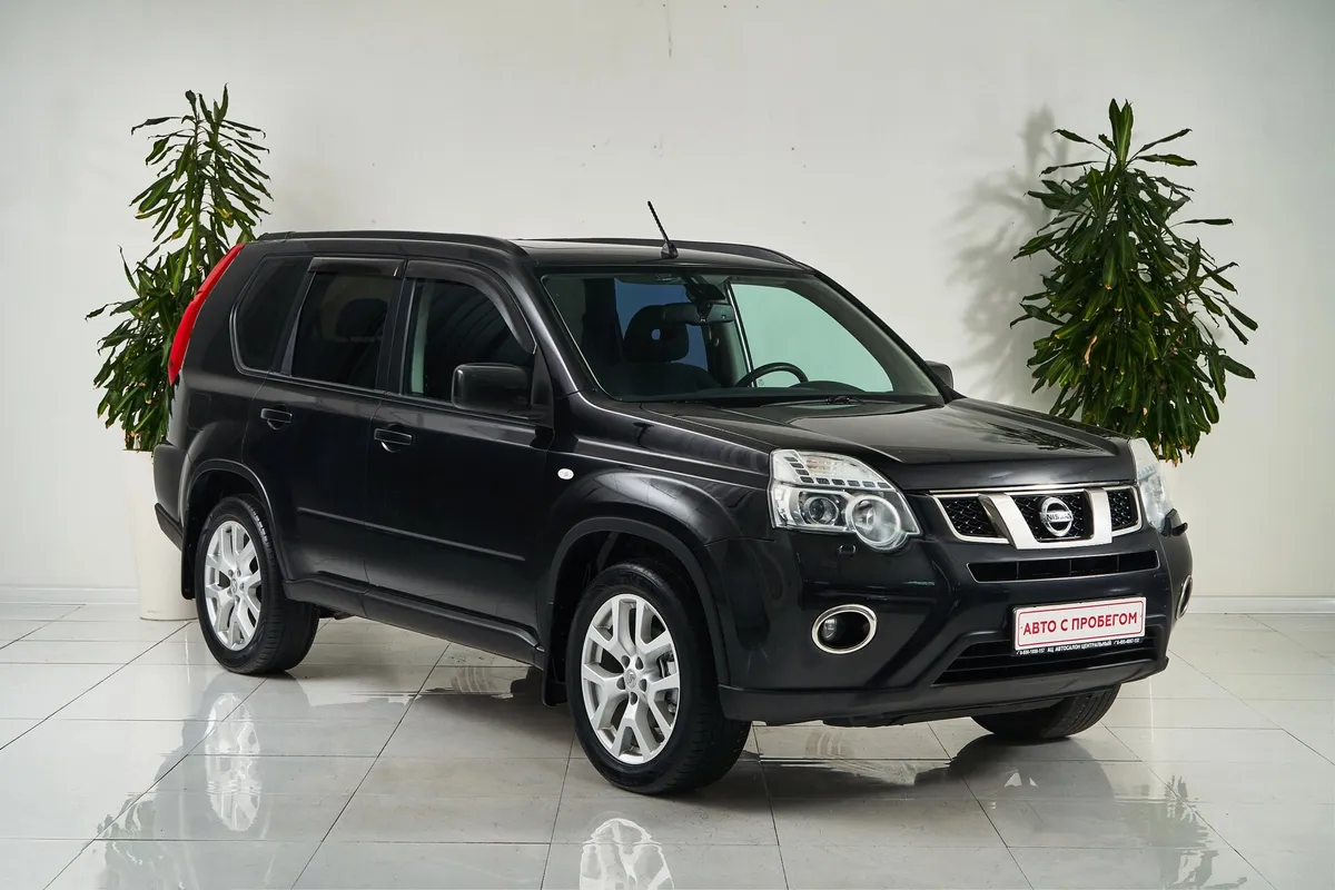 Nissan X-Trail II Рестайлинг — фото 3