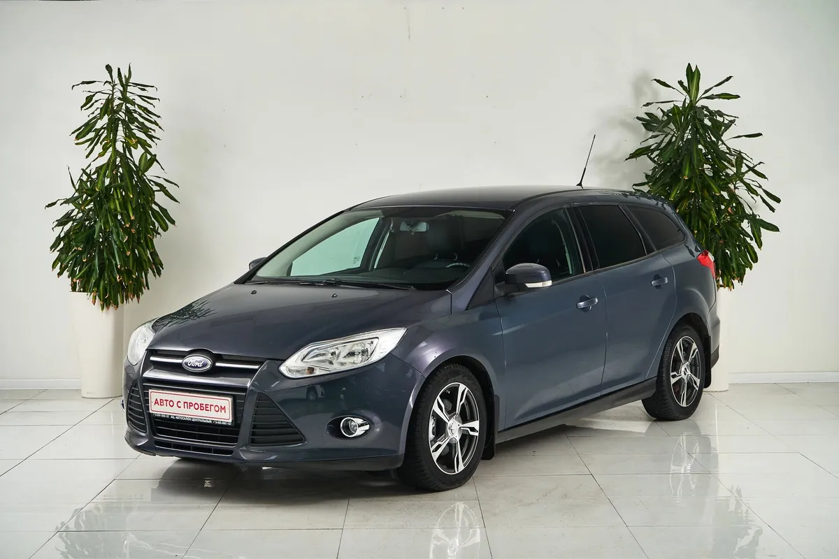 Ford Focus III