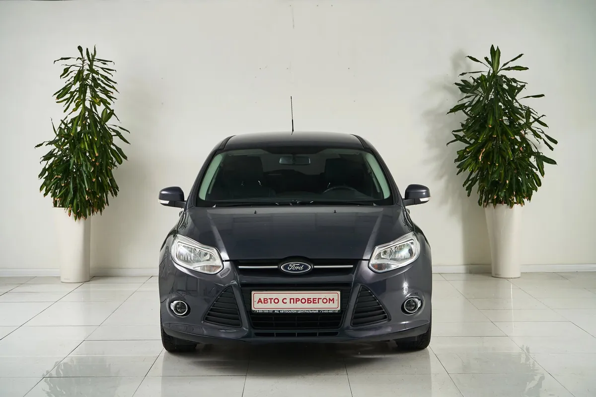 Ford Focus III — фото 2
