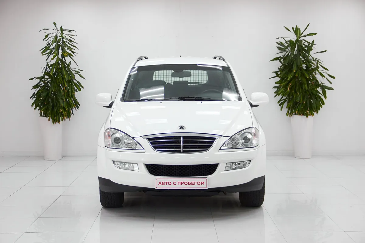 SsangYong Kyron I Рестайлинг — фото 2