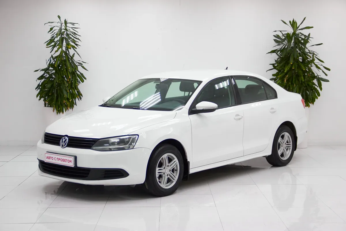 Volkswagen Jetta VI