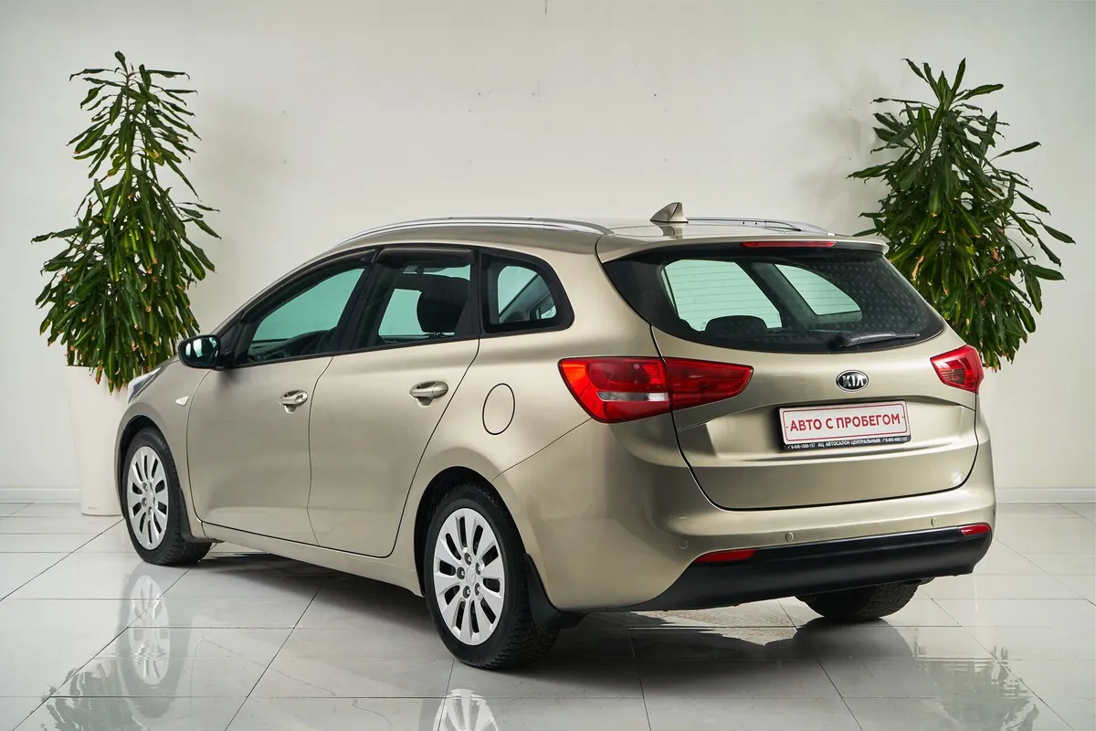 Kia Ceed II Рестайлинг — фото 4
