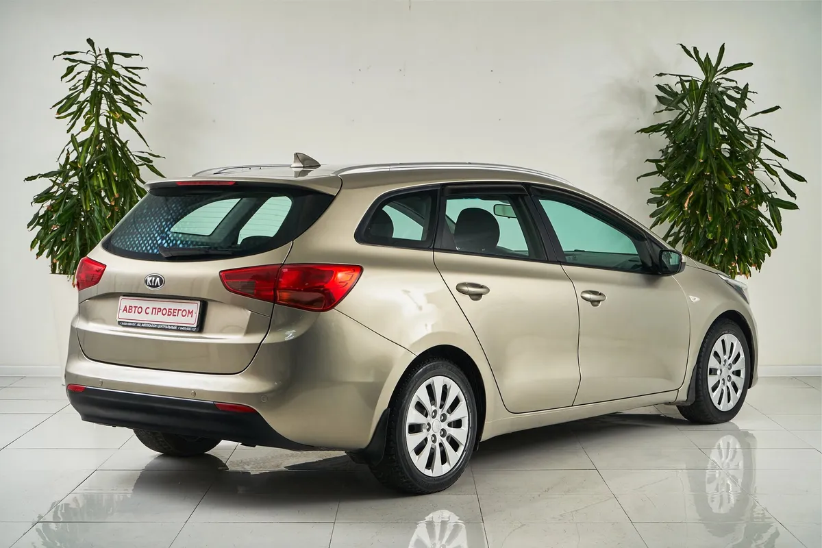 Kia Ceed II Рестайлинг — фото 5