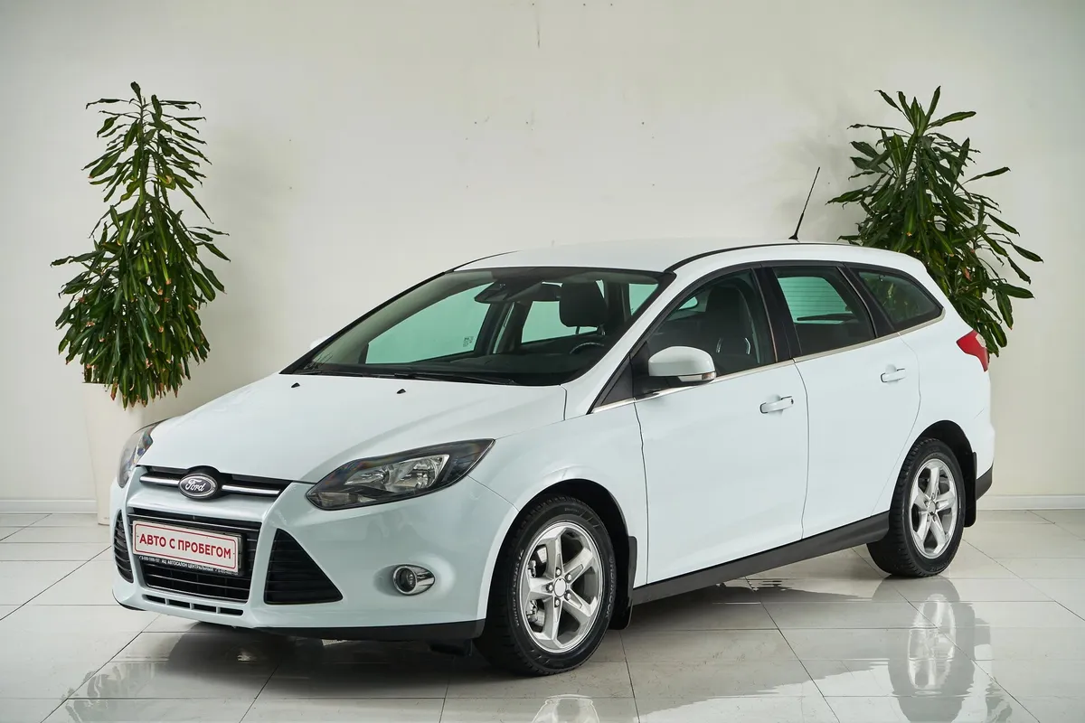Ford Focus III