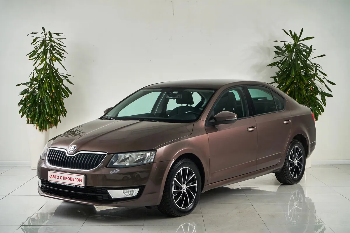 Skoda Octavia III (A7)