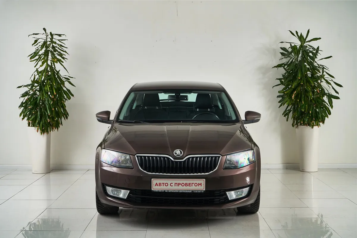 Skoda Octavia III (A7) — фото 2