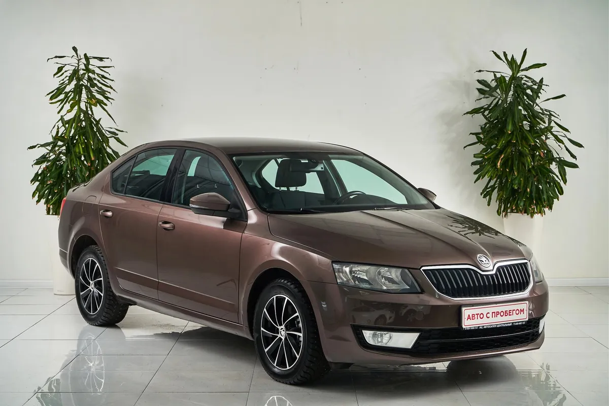 Skoda Octavia III (A7) — фото 3