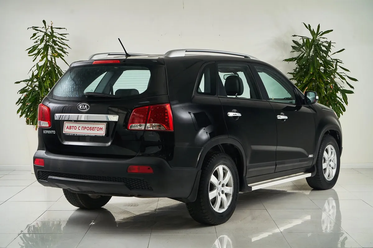 Kia Sorento II Рестайлинг — фото 5