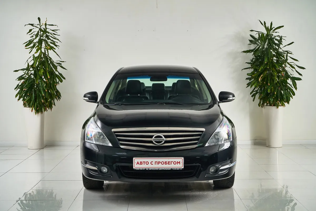 Nissan Teana II (J32) Рестайлинг — фото 2