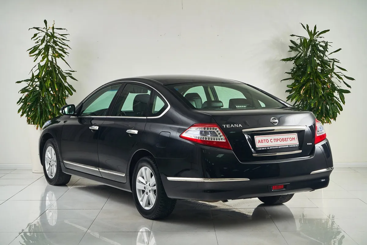 Nissan Teana II (J32) Рестайлинг — фото 4