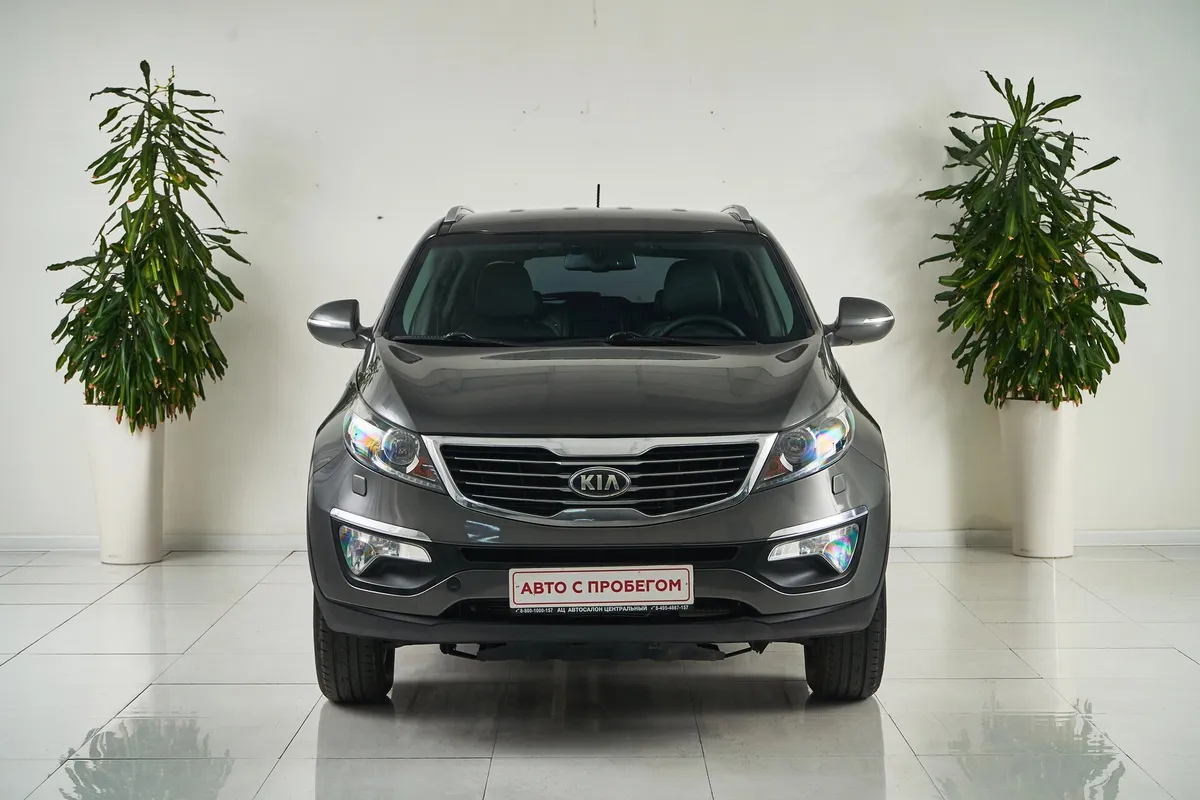 Kia Sportage III — фото 2