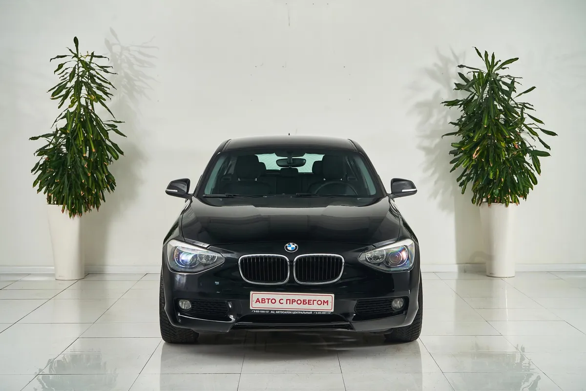 BMW 1 серии II (F20/F21) — фото 3