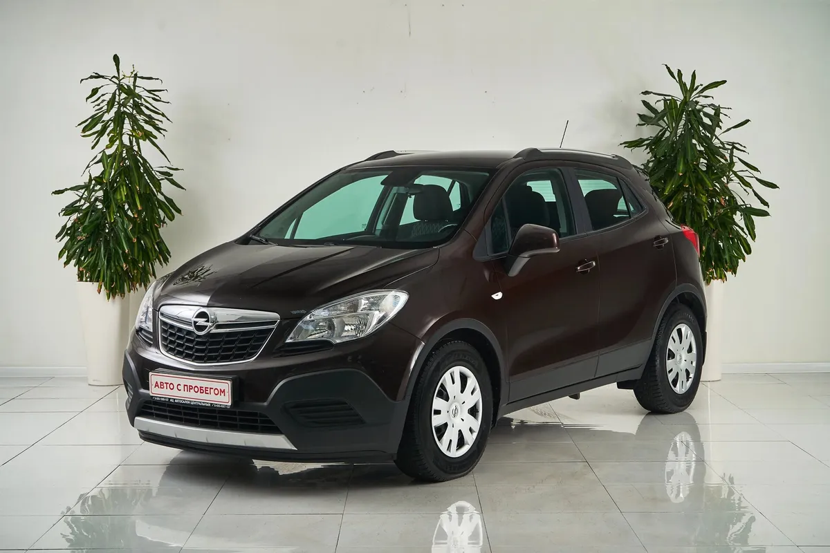 Opel Mokka I
