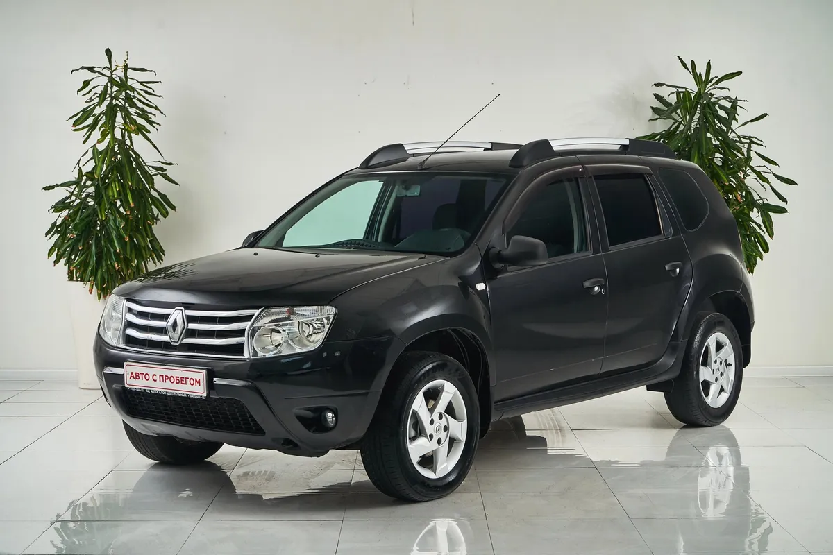 Renault Duster I