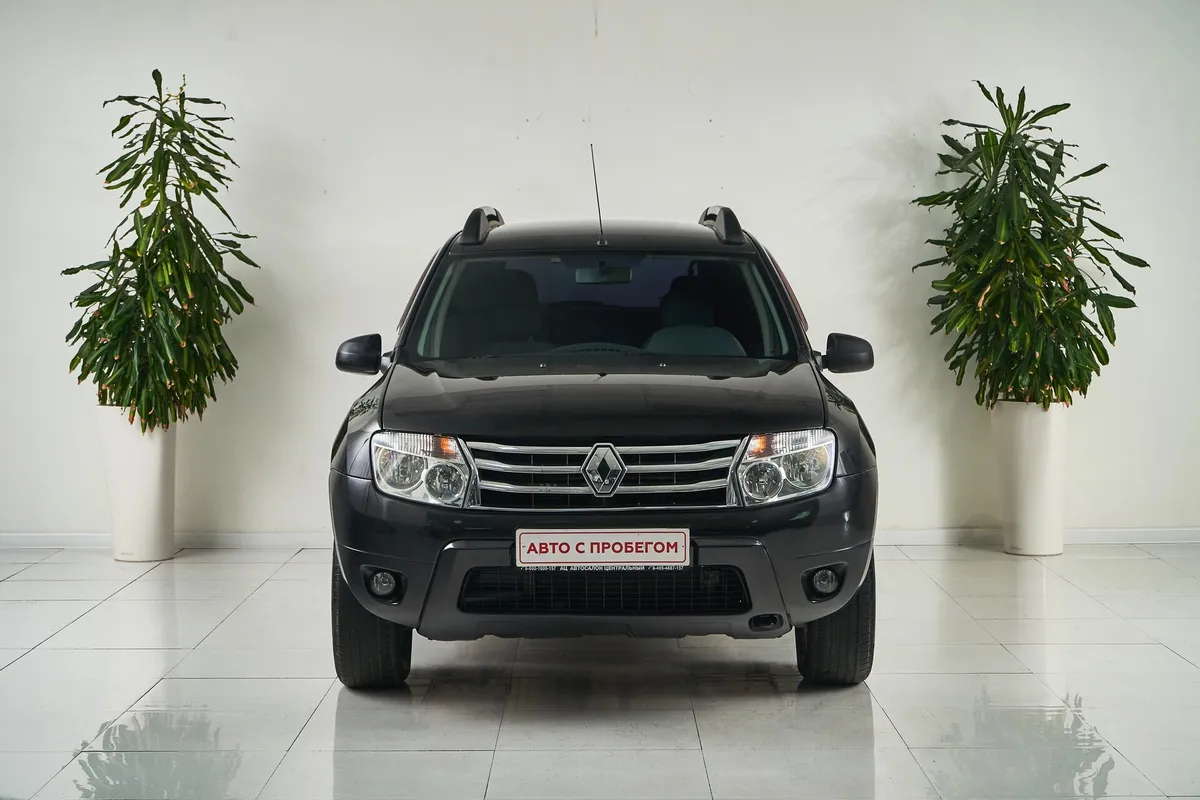 Renault Duster I — фото 2
