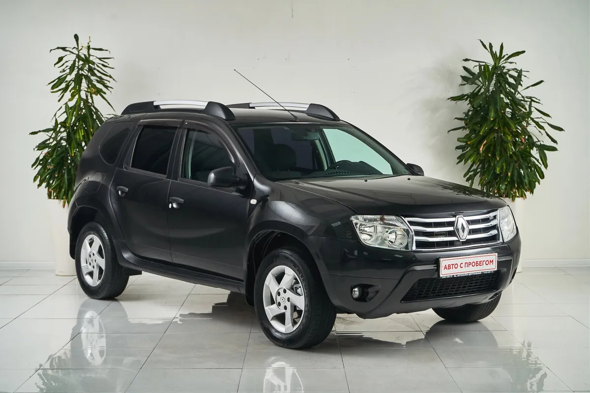Renault Duster I — фото 3