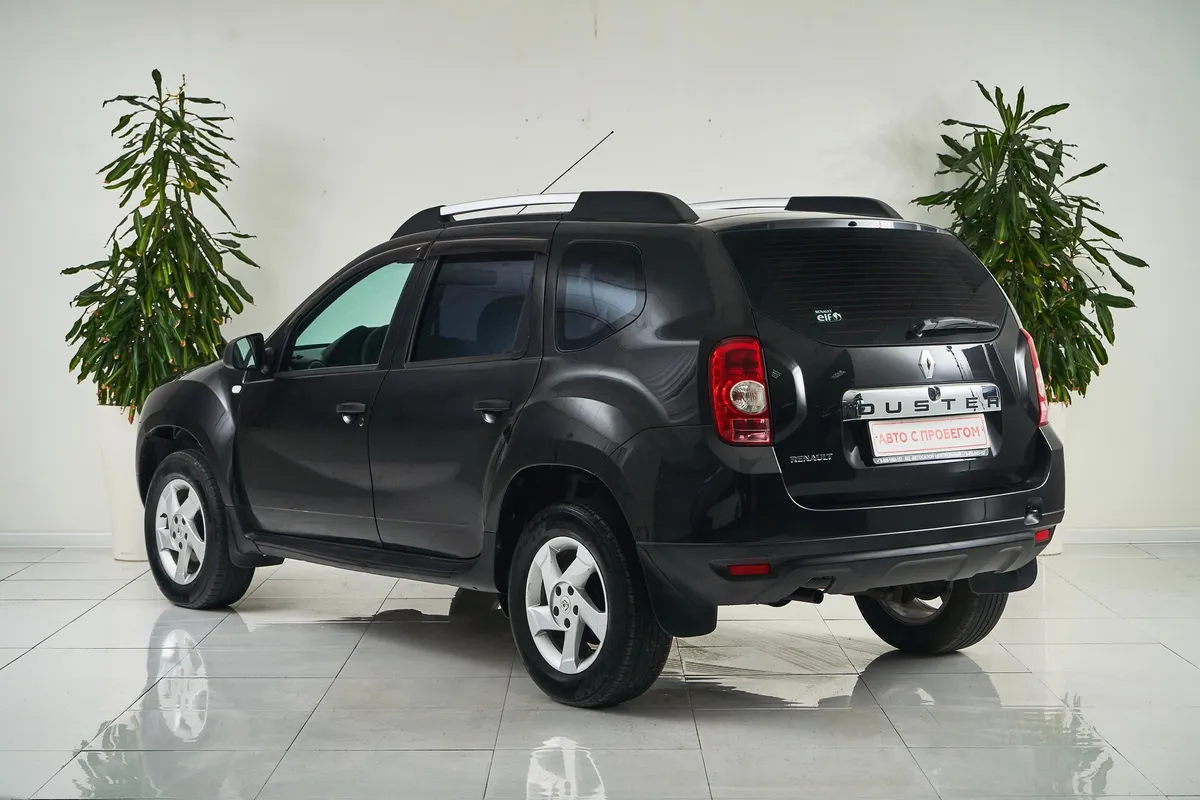 Renault Duster I — фото 4