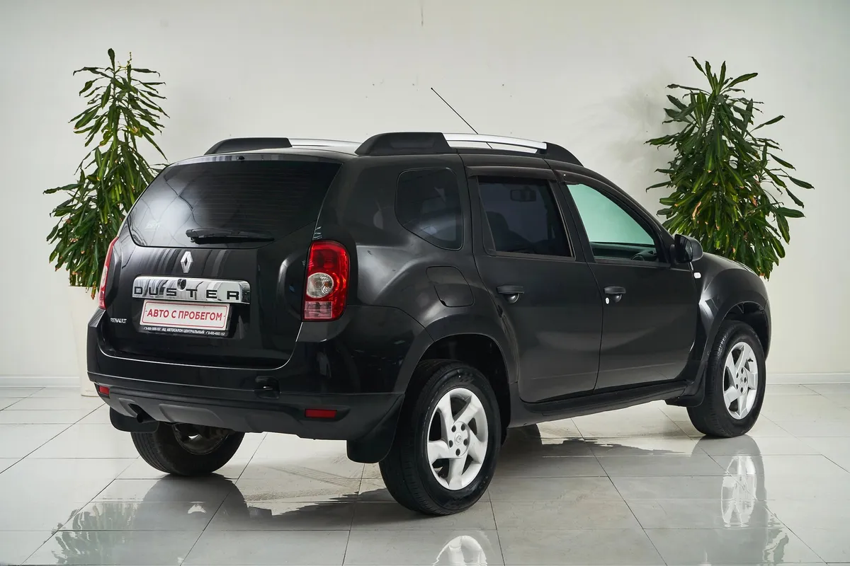 Renault Duster I — фото 5