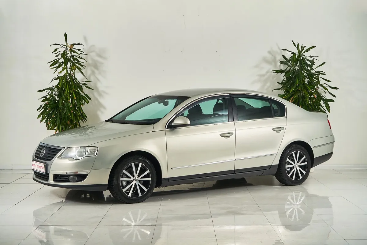 Volkswagen Passat B6 · Comfortline